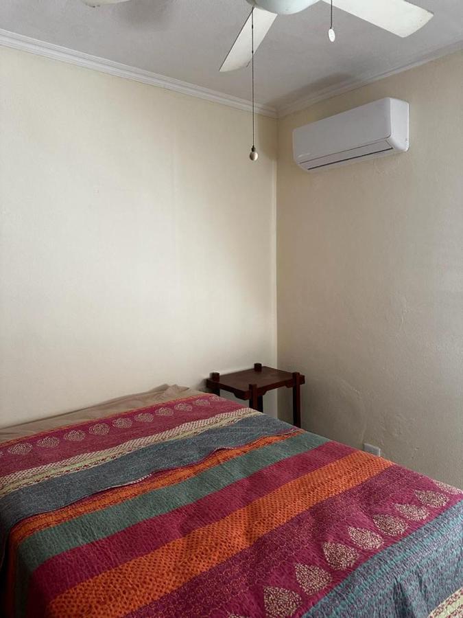 Casa De Lizamaria Appartement Manzanillo Buitenkant foto