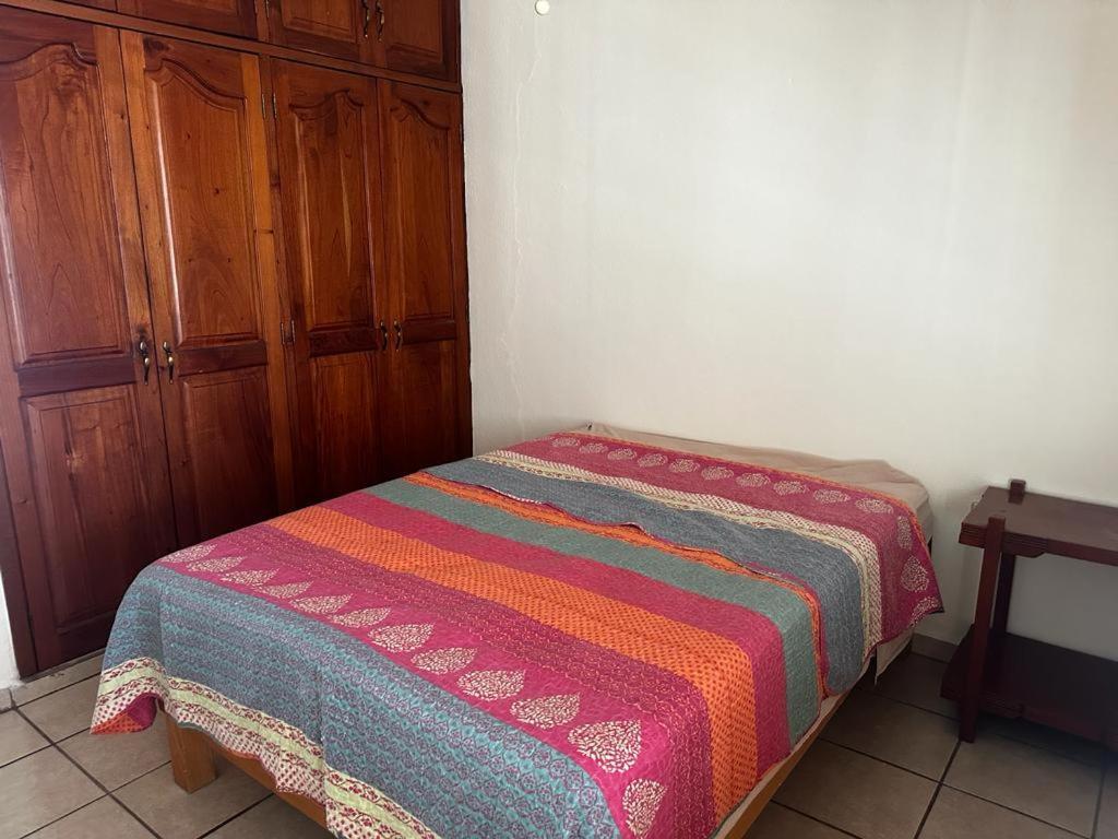Casa De Lizamaria Appartement Manzanillo Buitenkant foto