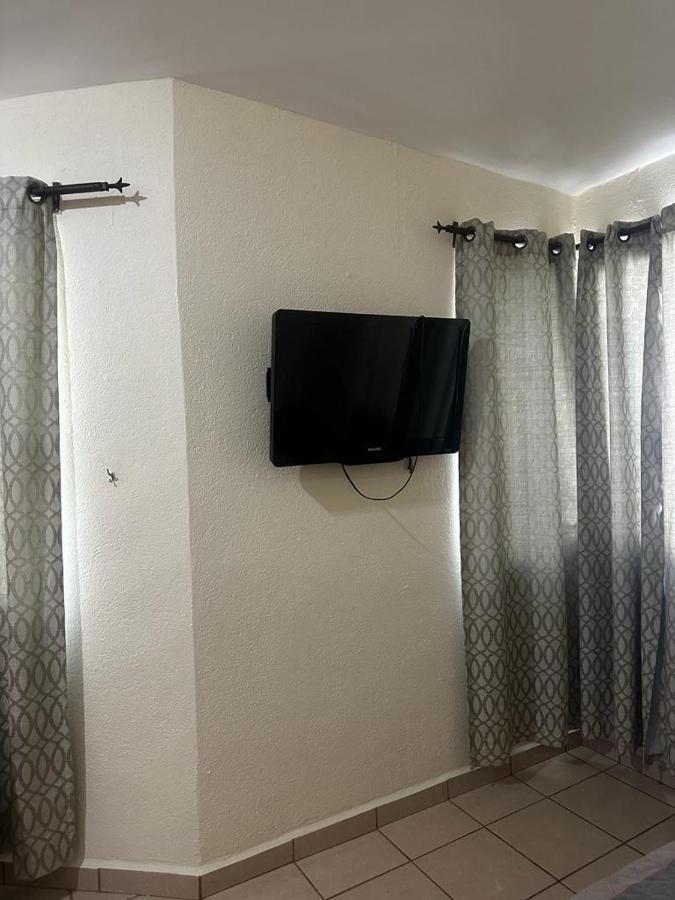 Casa De Lizamaria Appartement Manzanillo Buitenkant foto