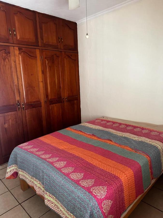 Casa De Lizamaria Appartement Manzanillo Buitenkant foto