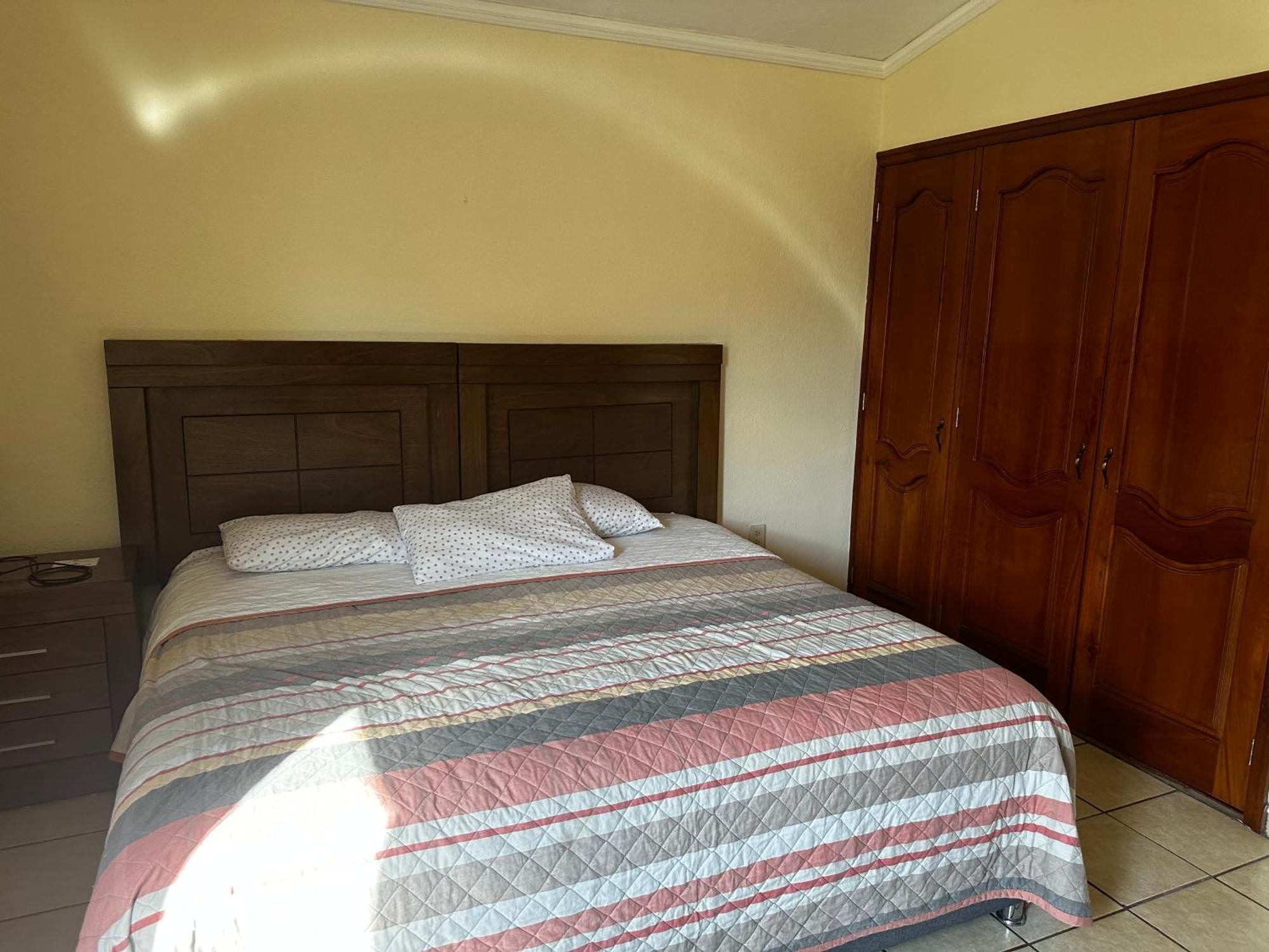 Casa De Lizamaria Appartement Manzanillo Buitenkant foto